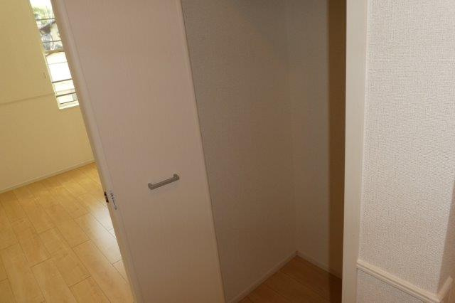 スリーシャインファーストの収納|廊下収納
