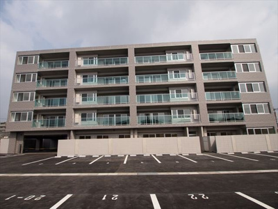 【外観】 | トニーコート弐番館 | 建物外観を気になさる方へ、見た目の良い物件です