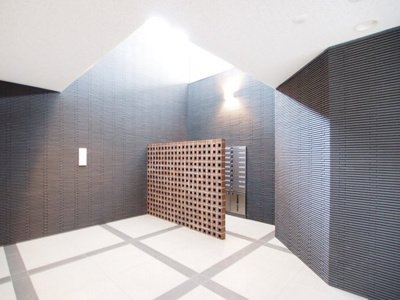 【ロビー】 | トニーコート弐番館 | ロビーです