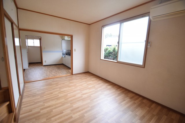 シュロスＴＹのその他|洋室6帖