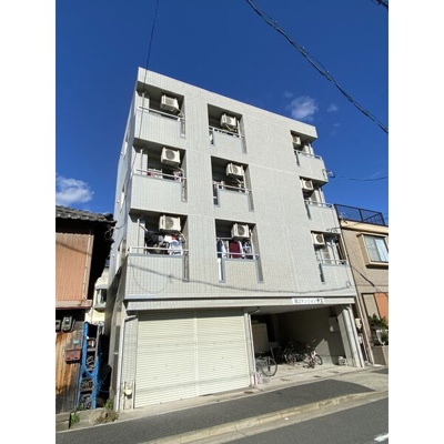 【外観】 | 第２マンションチエ