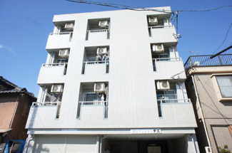 【外観】 | 第2マンションチエ