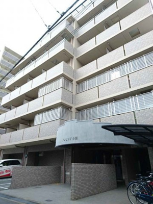 【外観】 | サンピリア小阪 | きれいな外観です