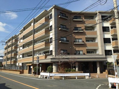 【外観】 | JGMヴェルデ那珂川参番館