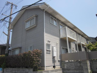 【外観】 | グランメゾン松木