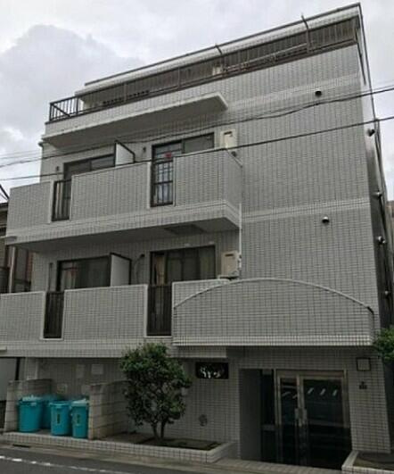 ノーブル西大井の画像