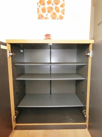 ニッセキアパートメントⅢの収納