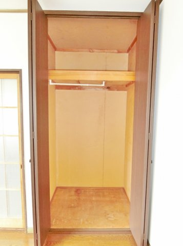 ニッセキアパートメントⅢの収納