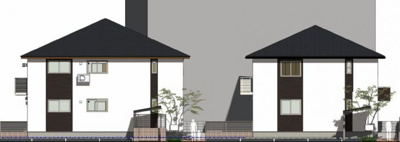 【外観】 | プレミアムフォレストⅡ番館 | 外観です