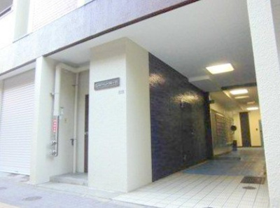 【エントランス】 | シャトレー幡ヶ谷 |  エントランスです。