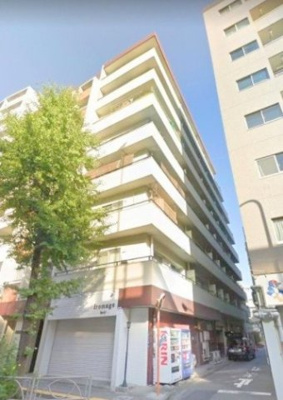 【外観】 | シャトレー幡ヶ谷 | 外観です