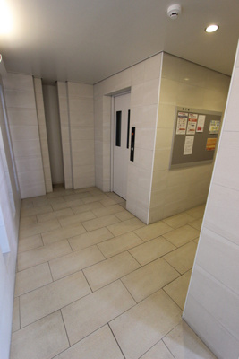 【エントランス】 | ヴィラマール五橋