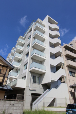 【外観】 | ヴィラマール五橋