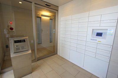 【ロビー】 | ヴィラマール五橋