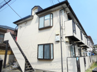 小金井市東町２丁目のアパートの画像