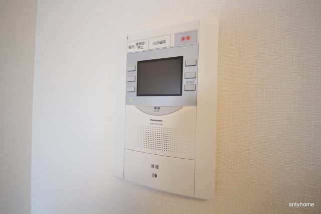 プレサンス扇町駅前　仲介手数料無料のセキュリティ