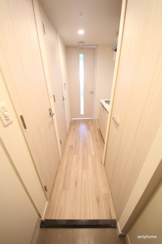 プレサンス扇町駅前　仲介手数料無料の内装