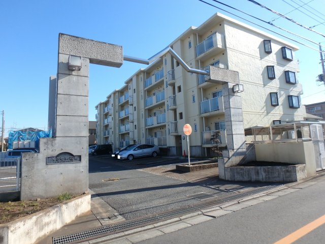 エクセル若葉の外観