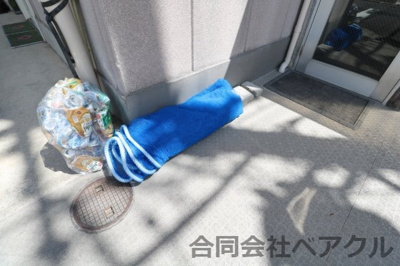 【その他】 | ハイツウエストコート