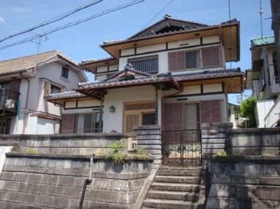 【外観】 | 大津市日吉台3丁目30-7　中古戸建