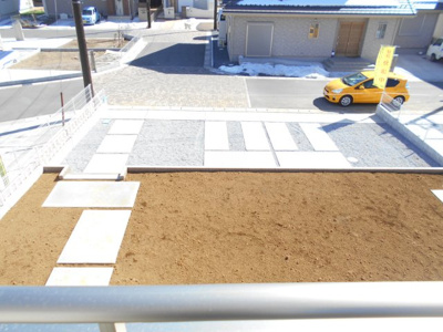 【駐車場】 | 杉戸町　下高野　全３棟　らすと2棟 100坪 | ２４９０万円に価格変更。