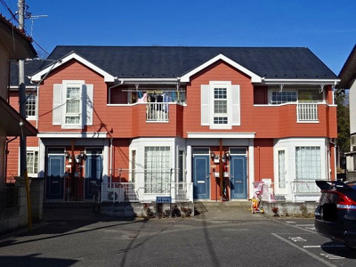 【外観】 | a・la・mode