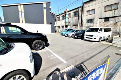 【駐車場】 | ルーチェ
