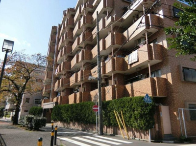 【外観】 | ニックアーバンハイム南太田 | 最上階・南東向きにつき陽当り・通風良好です！