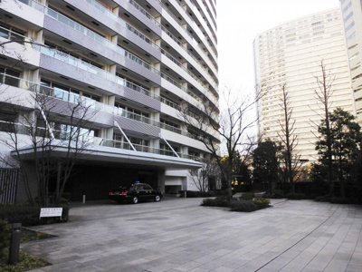 【エントランス】 | M.M. TOWERS FORESIS L棟 | みなとみらい線「みなとみらい」駅徒歩3分、「新高島」駅徒歩6分の好立地！JR東海道線他各線「横浜」駅徒歩13分の複数路線3駅利用可能！