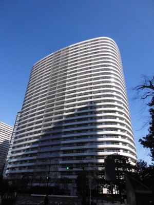 【外観】 | M.M. TOWERS FORESIS L棟 | 大切なペットと一緒に暮らせる物件です♪
