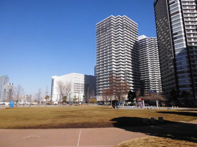 【周辺】 | M.M. TOWERS FORESIS L棟 | 高島中央公園