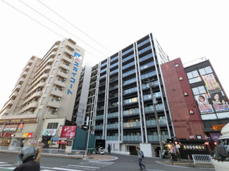 【外観】 | 環境に優しいディスポーザーや日々の疲れを癒すミストサウナ付！南向き物件です♪