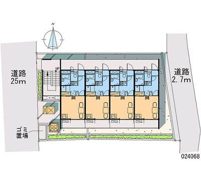 【区画図】 | リトルハウス