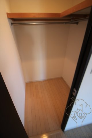 アドバンス西梅田の収納