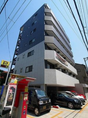 アリバ豊崎の外観