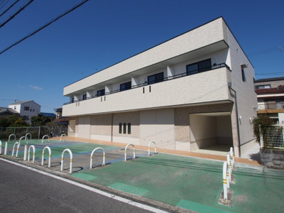【外観】 | メゾンプロキオン