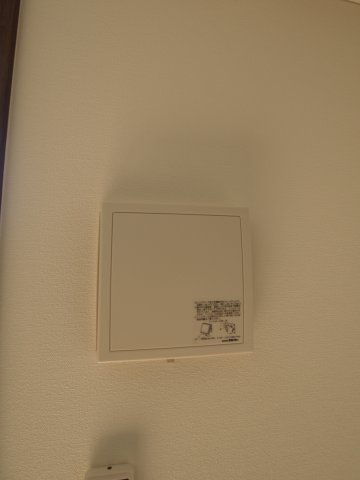 【設備】 | メゾンプロキオン | 24時間換気