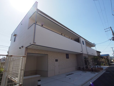【外観】 | メゾンプロキオン