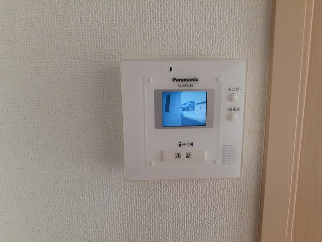 アルカンシェルのセキュリティ