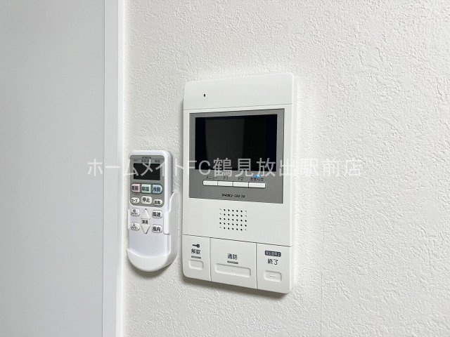 レ・セーナSUWAのセキュリティ