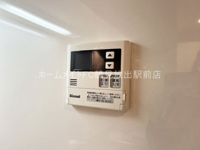 レ・セーナSUWAの設備