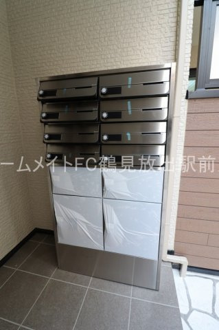 レ・セーナSUWAのその他共用部分