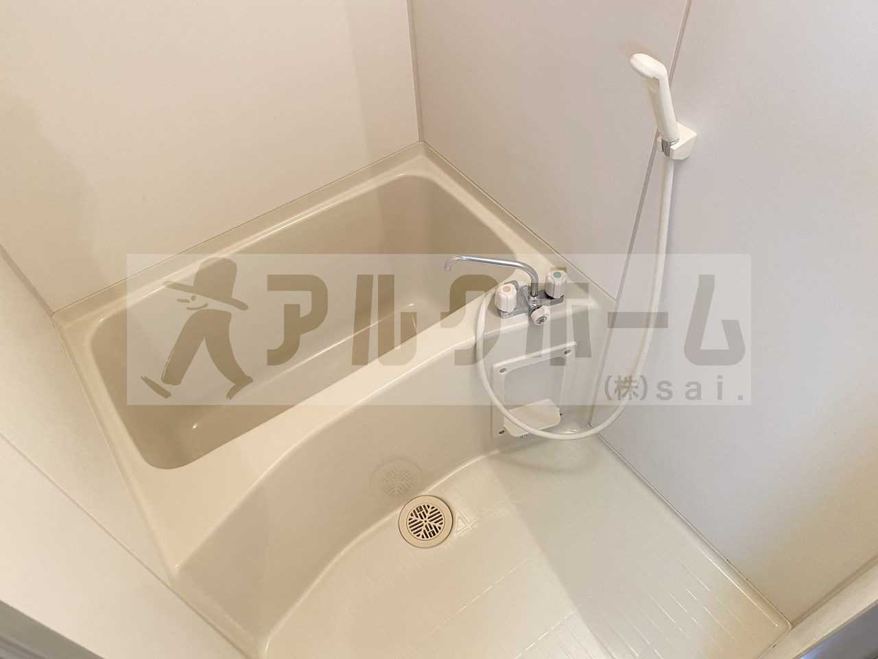 エクセル2の浴室