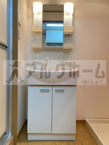 エクセル2の独立洗面台