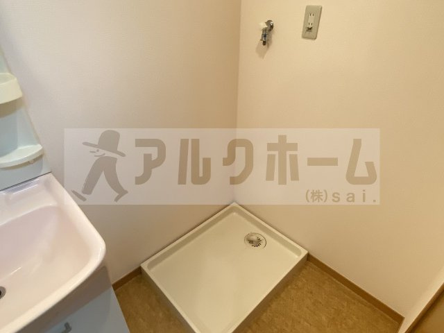 エクセル2の洗面所