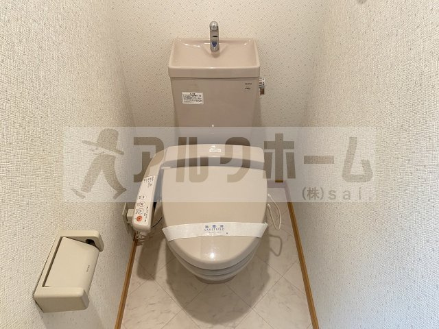 エクセル2のトイレ
