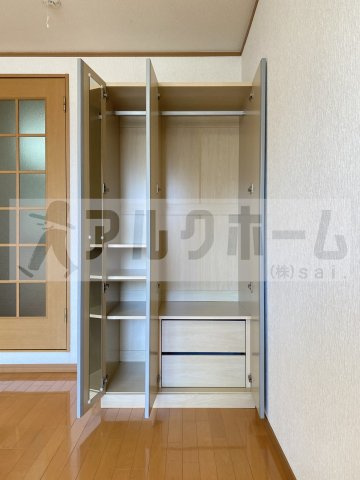 エクセル2の収納