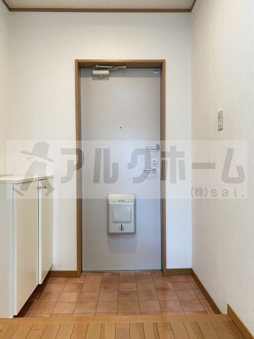 エクセル2の玄関