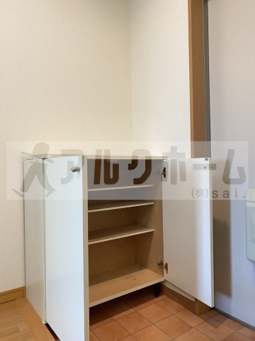 エクセル2の玄関