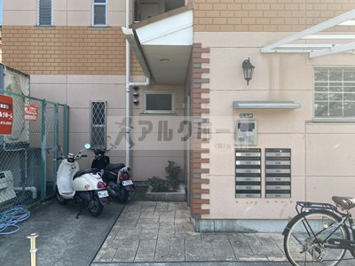 エクセル2のエントランス